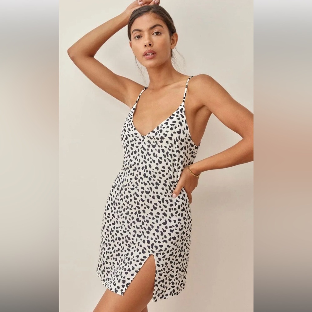 Reformation Marlowe Dress